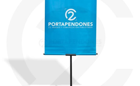 portapendones tripode